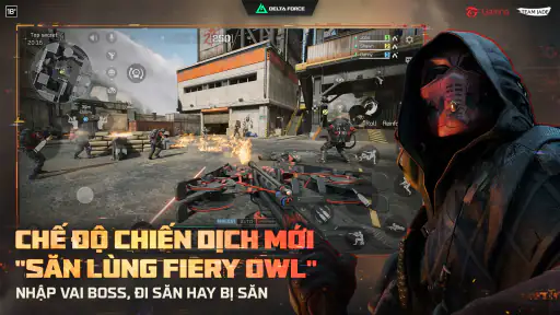Garena Delta Force screenshot