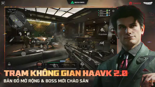 Garena Delta Force screenshot