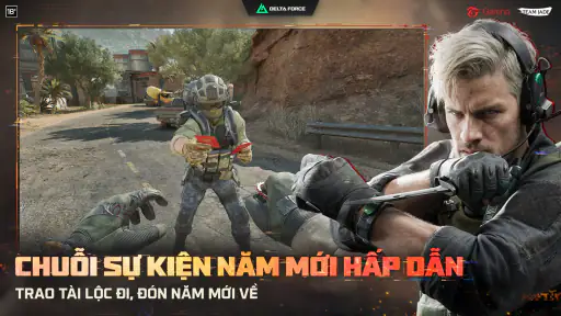 Garena Delta Force screenshot
