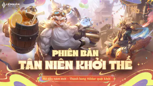 Garena Liên Quân Mobile screenshot