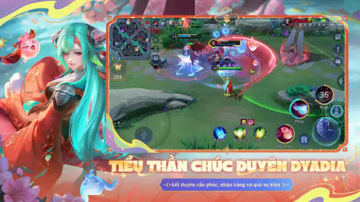 Garena Liên Quân Mobile screenshot