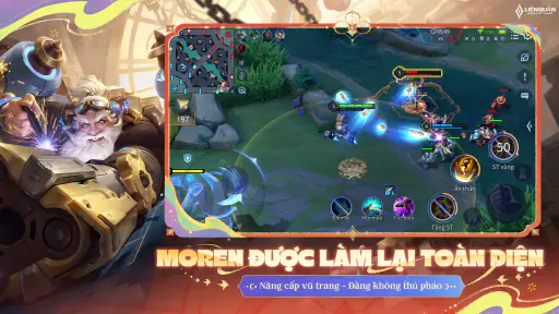 Garena Liên Quân Mobile screenshot