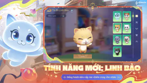 Garena Liên Quân Mobile screenshot