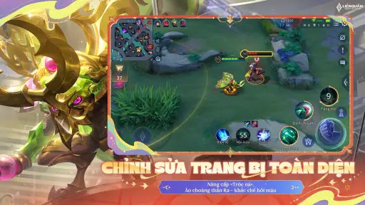Garena Liên Quân Mobile screenshot