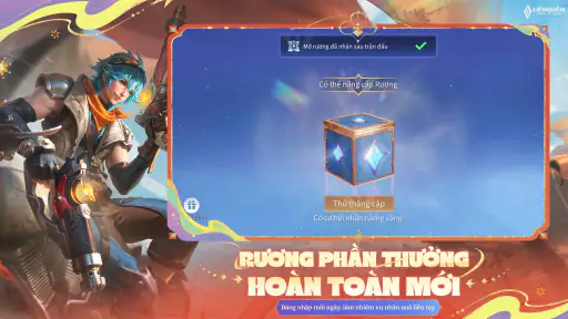 Garena Liên Quân Mobile screenshot