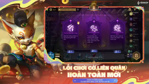Garena Liên Quân Mobile screenshot