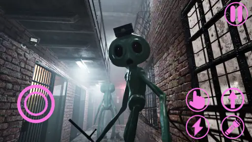Garten of Banban 8: Anti Devil screenshot