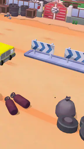 Gas Station: Max Gas screenshot