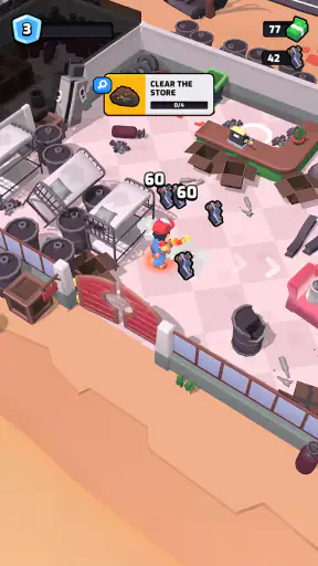 Gas Station: Max Gas screenshot