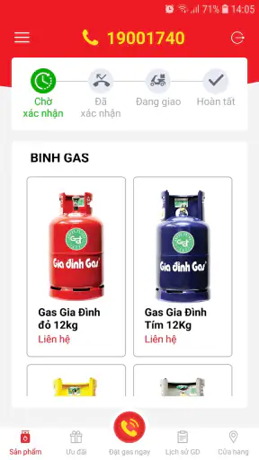 Gas4.0 &more screenshot
