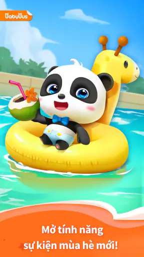 Gấu Trúc Biết Nói - Pet Ảo screenshot