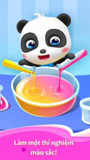 Gấu Trúc Biết Nói - Pet Ảo screenshot