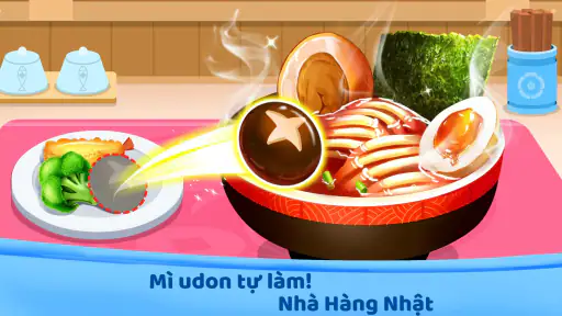 Gấu Trúc: Nhà Hàng Ngôi Sao screenshot