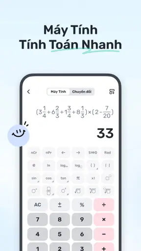 Gauth: Trợ lý làm bài tập AI screenshot