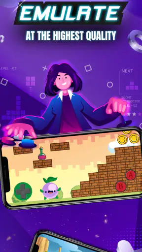 GB4 Emulator - Classic gameboi screenshot