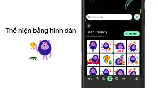 Gboard – Bàn phím Google screenshot