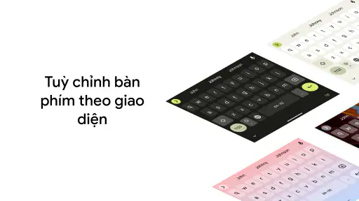 Gboard – Bàn phím Google screenshot