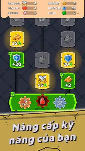 Gear Fight! screenshot