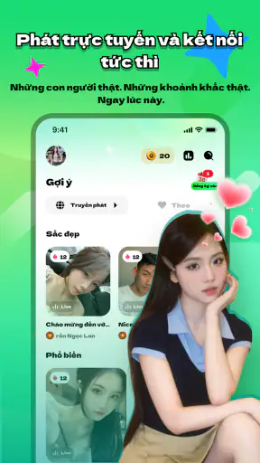 Gela: Khoảnh khắc toàn cầu screenshot