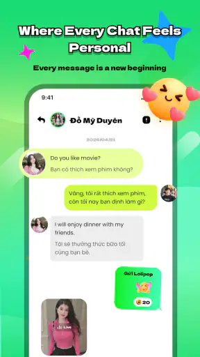 Gela: Khoảnh khắc toàn cầu screenshot