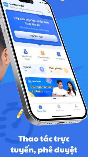 GemCredit screenshot