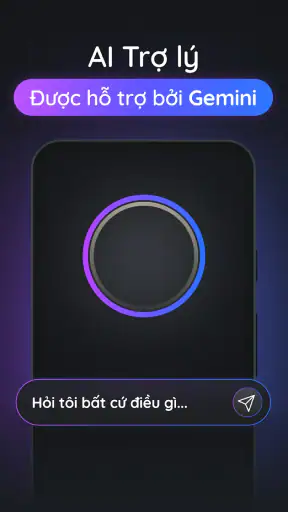 Gemmy AI: Chat & Trợ Lý screenshot