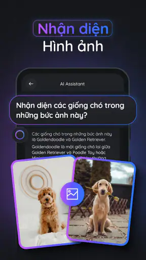 Gemmy AI: Chat & Trợ Lý screenshot