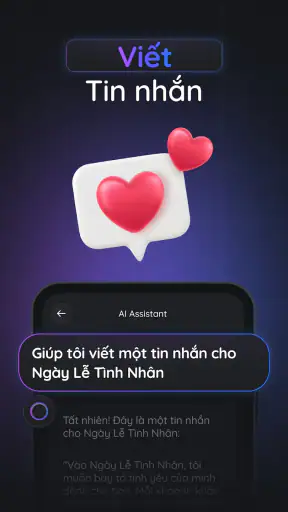 Gemmy AI: Chat & Trợ Lý screenshot