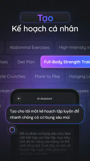 Gemmy AI: Chat & Trợ Lý screenshot