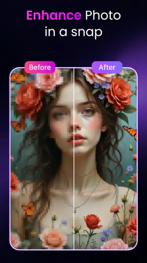 Genius Art: Image AI Generator screenshot