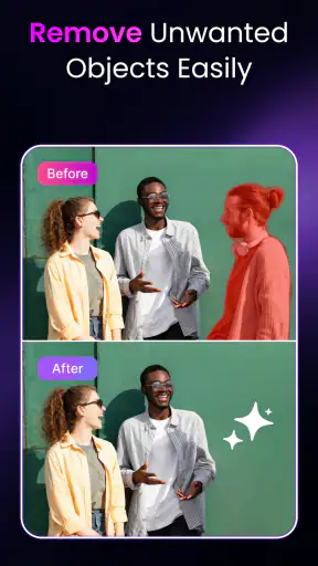 Genius Art: Image AI Generator screenshot