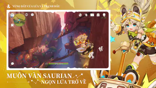 Genshin Impact - Funtap screenshot