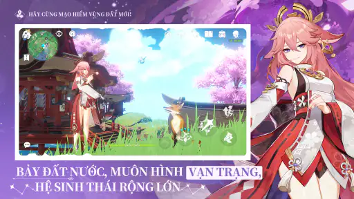 Genshin Impact - Funtap screenshot