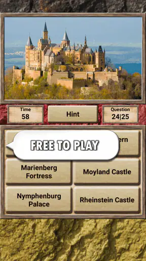 Germany - Quiz Game screenshot