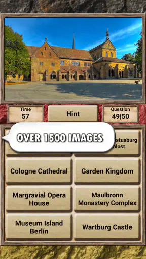 Germany - Quiz Game screenshot