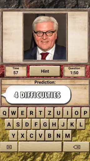 Germany - Quiz Game screenshot