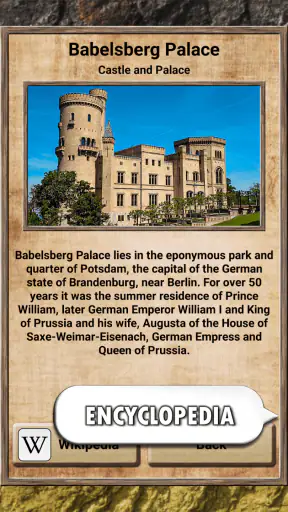Germany - Quiz Game screenshot