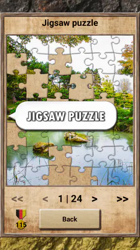 Germany - Quiz Game screenshot