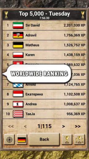 Germany - Quiz Game screenshot