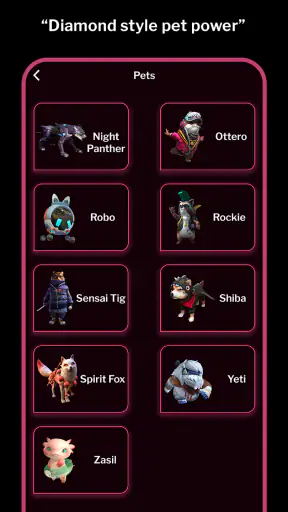 Get Daily - FFF Double Diamond screenshot
