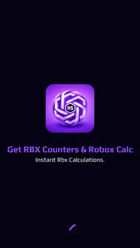 Get RBX Counters & Robox Calc screenshot