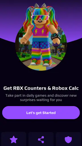 Get RBX Counters & Robox Calc screenshot