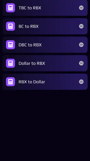 Get RBX Counters & Robox Calc screenshot