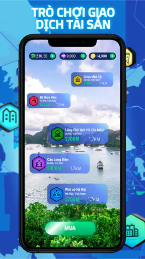 Get Rent - Real Estate Game screenshot