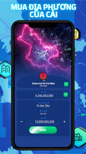 Get Rent - Real Estate Game screenshot