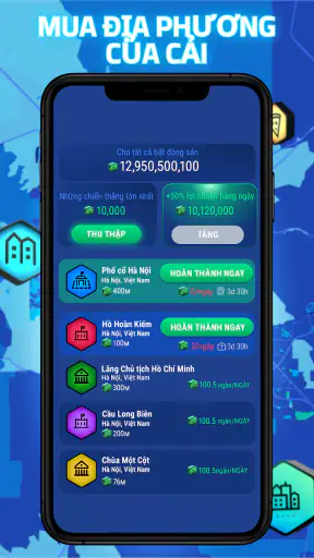 Get Rent - Real Estate Game screenshot