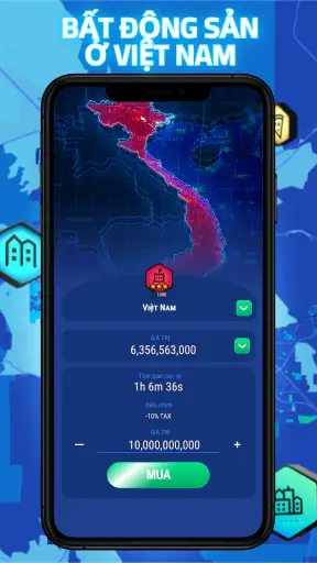 Get Rent - Real Estate Game screenshot