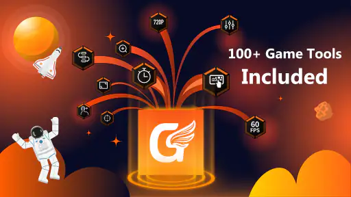 GG Game Space - Game community screenshot