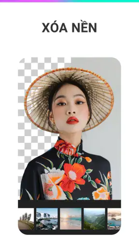 Ghép Ảnh - Chỉnh sửa Ảnh screenshot