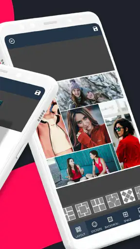 Ghép ảnh không giới hạn screenshot